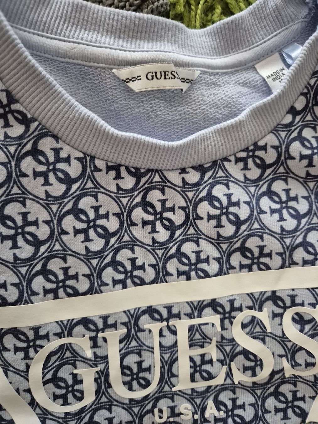 Pullover & Sweatshirts: Pullover Mädchen,Grösse 152 – Gebraucht aus Villmergen von MONCHHICHI 2