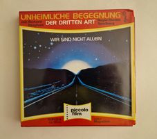 Super 8 Film: Unheimliche Begegnung der Dritten Art, Piccolo
