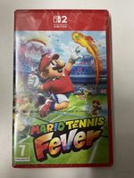 Mario Tennis Fever - Nintendo Switch 2 *Neu/OVP*