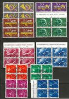 1949-52 : Nr. 291 - 296 + 309 - 312 im VB : KP 280.--