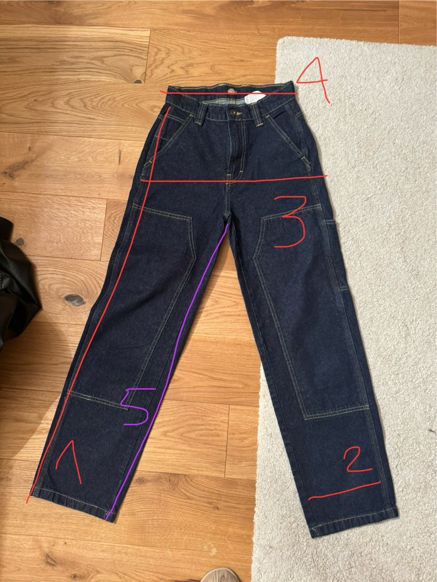 Dickies Jeans: Dickies Jeans – Usato da Schaan venduto da kri_tsw8 6