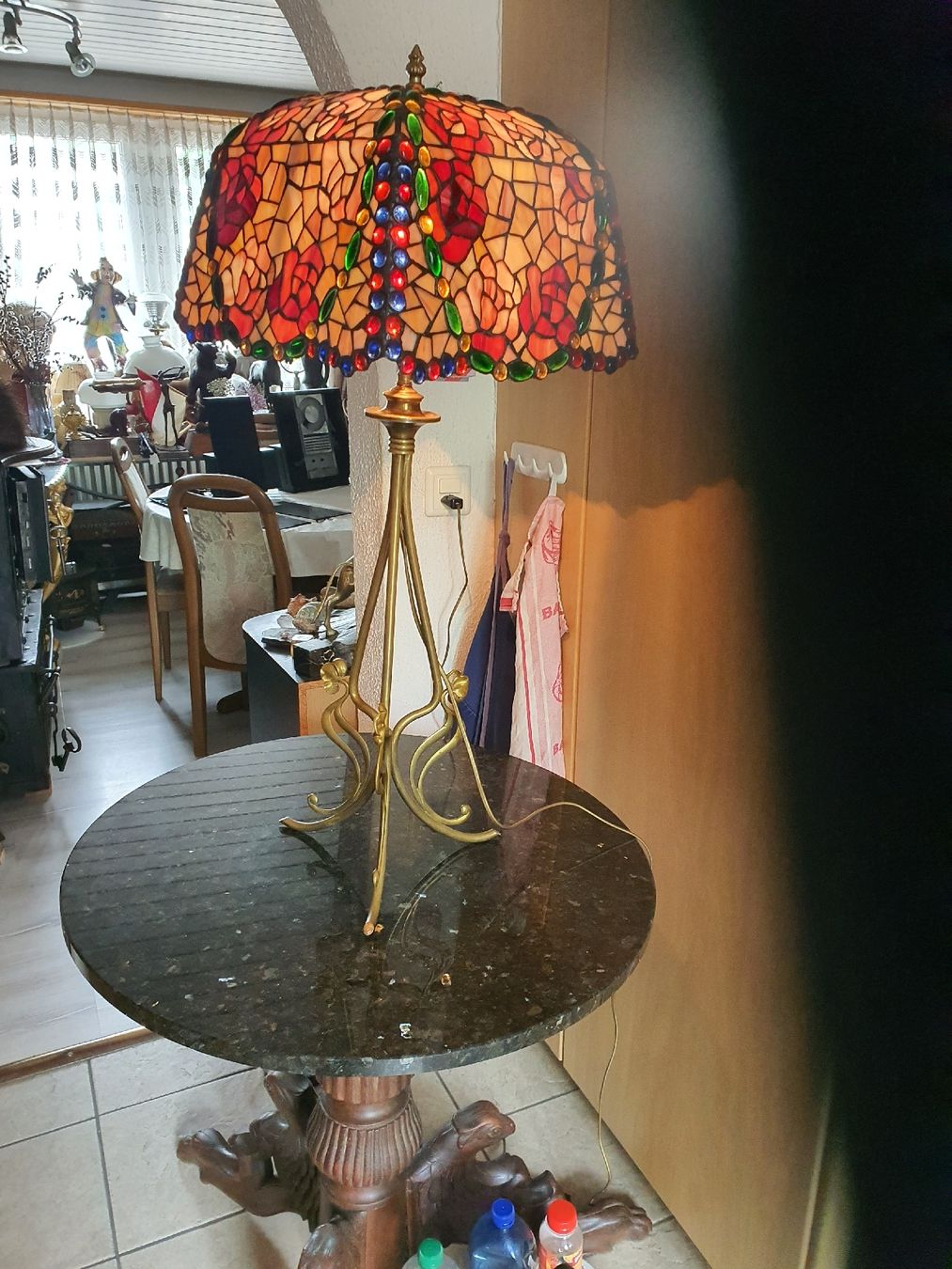 Tiffany & Co. Paralumi: Tiffany Lampe – Usato da Wangen b. Olten venduto da Hecht62xyz 1