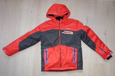 KILLTEC Sportjacke/Skijacke Wasserdicht(10.000mm)Gr. 152 Neu