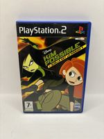 Kim Possible : Quelle est la mission ? PS2