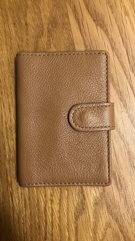 Altro in  Abbigliamento & Accessori: Leder Kartenetui – Usato da Aarburg venduto da Noemi.H