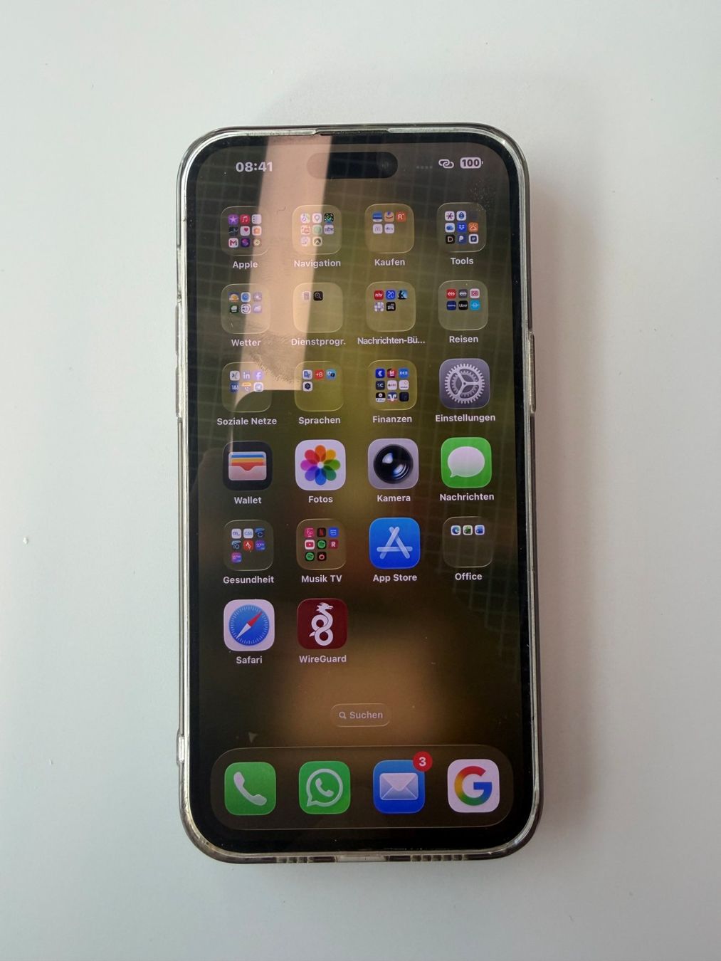 Apple Handys / Smartphones: Iphone 14 PRO Max – Gebraucht aus Obfelden von duerr08