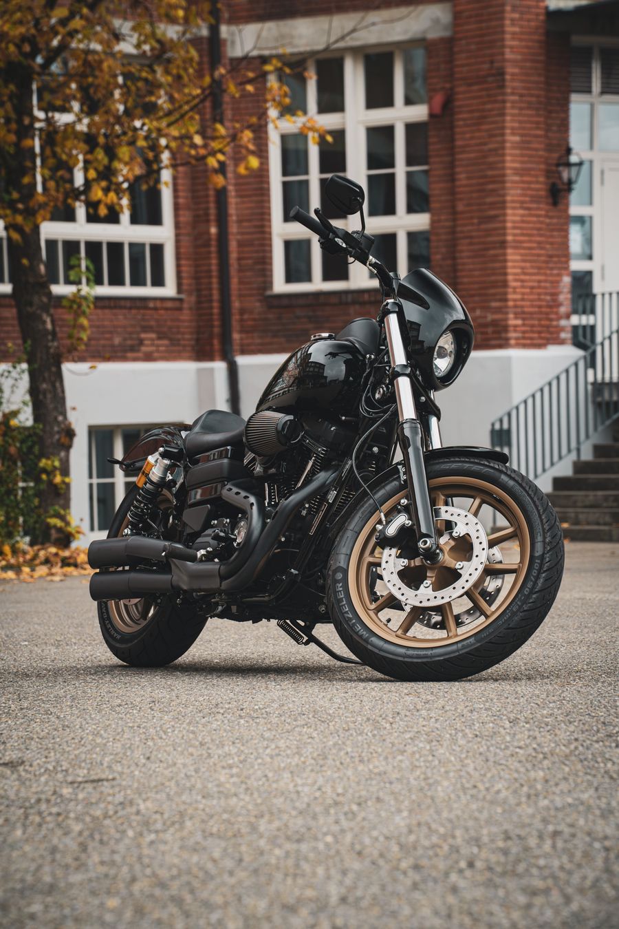 Harley-Davidson Cruisers: Harly Davidson FXDLS Low Rider S 2017 – Neuf (Voir description) à Herznach par missterwau 1