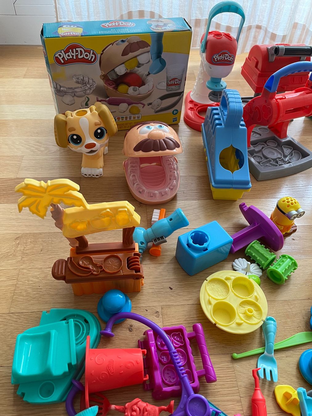 Play-Doh Spielzeuge: Play-Doh Spielset, riesige Sammlung!! – Gebraucht aus Baden von eklym 2