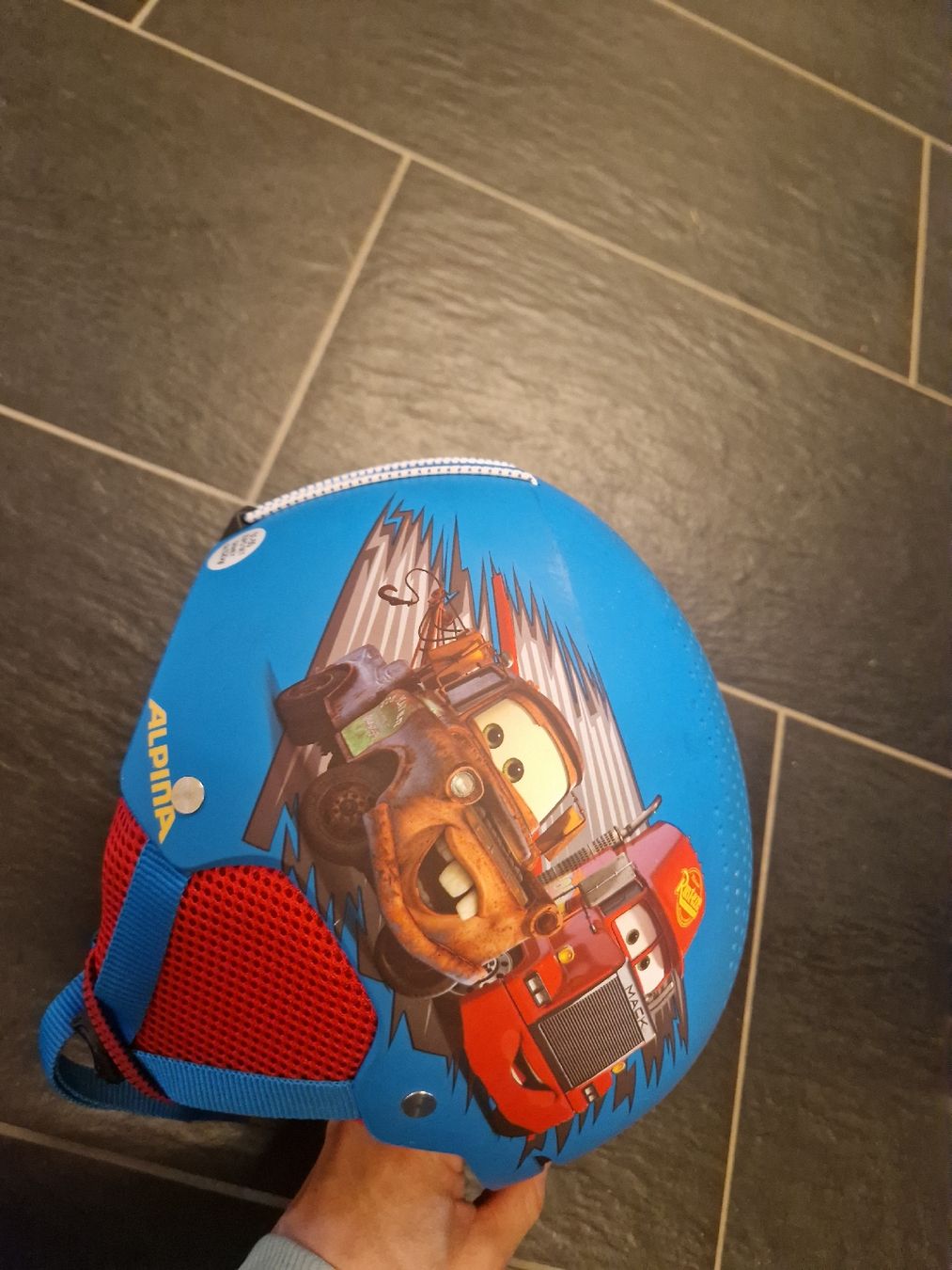Alpina Helme: skihelm grösse 51-55 – Gebraucht aus Rapperswil SG von sus_hsb5 1