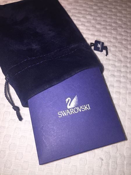 Orecchini pendenti & Orecchini a lobo: Schicke Ohrringe Swarovski – Nuovo e nell'imballaggio originale da Stäfa venduto da Exclusive0 5