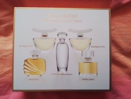 Estée Lauder Fragrance Collectibles, 5 Parfums, Neu, OVP