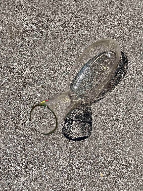 Caraffe: Incroyable carafe à vin – Usato da Ardon venduto da a_laroyale 2