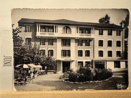 AK von Hotel Christ Roi in Loudes