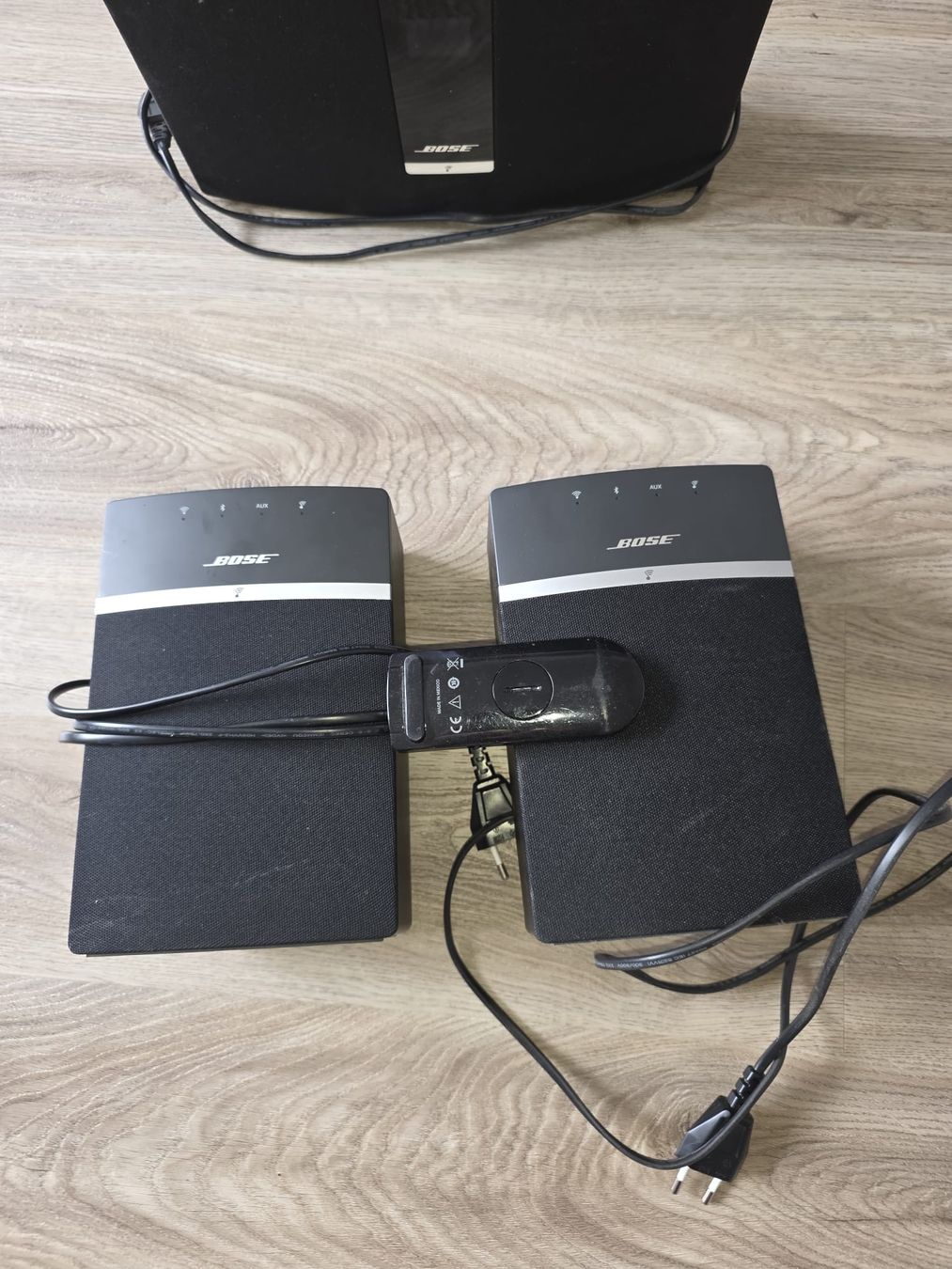 Bose Sistemi audio & multimediali: Bose SoundTouch 20 und 2× soundtouch 10  – Usato da Lenggenwil venduto da Opc_Power 1
