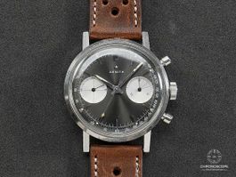 Zenith A271 Cal. 146DP from 1970, unpolished, serviced