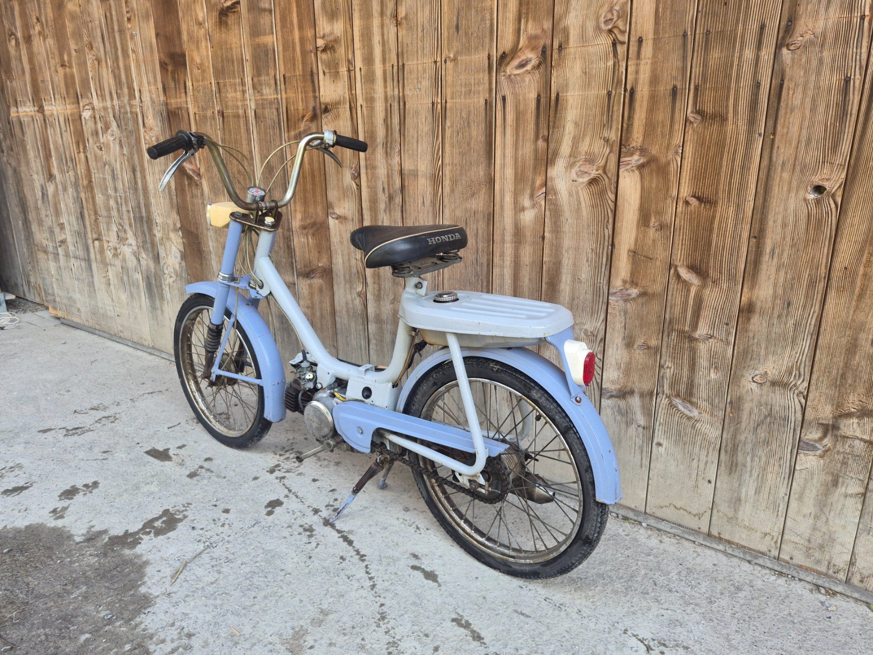 Honda Cyclomoteurs: Honda PF50 – D'occasion à Dättlikon par man_ct9m 7