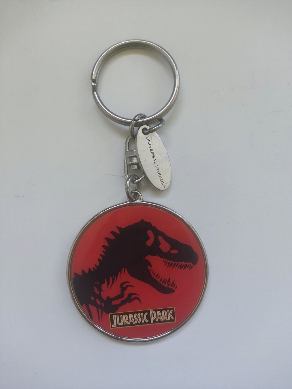 Schlüsselanhänger & - bänder: Universal Studios Jurassic Park Schlüsselanhänger – Gebraucht aus Buchs AG von patiburgener