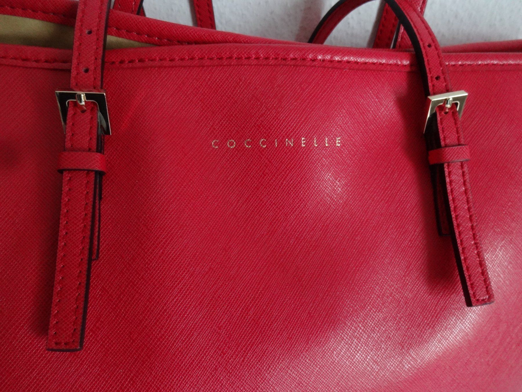 Coccinelle Borse da donna: *** COCCINELLE *** Shopper Tasche – Usato da Frauenfeld venduto da rey06 3