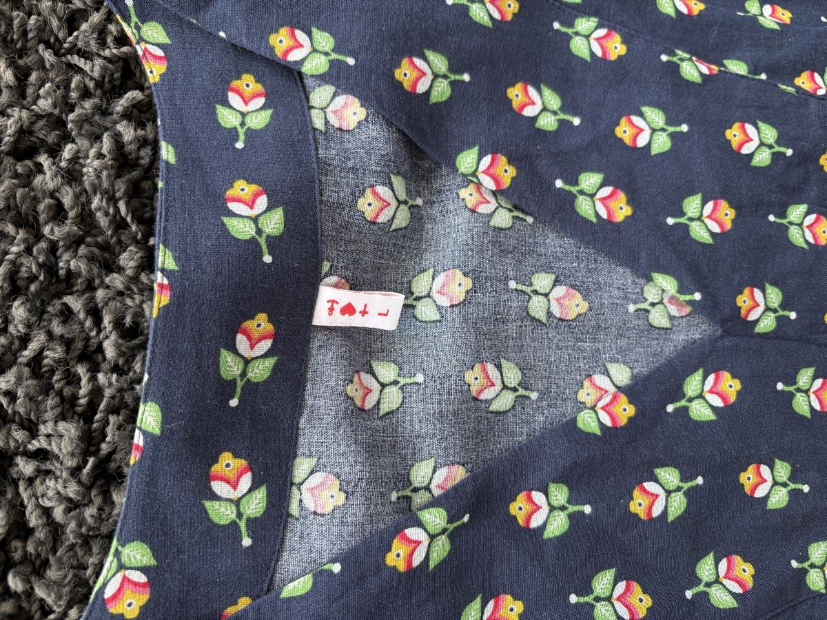 Blutsgeschwister Vestiti: Sommerkleid Blutsgeschwister – Usato da St. Gallen venduto da taf_xwv5 3