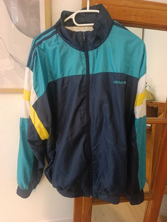 Giacca Adidas vintage  anni 80/90 taglia XL 