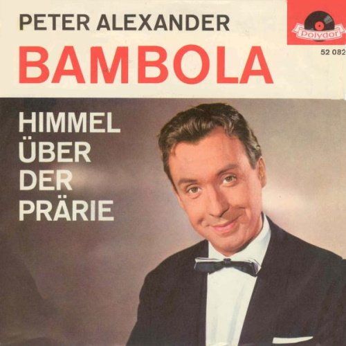 Dischi in vinile: Alexander Peter - Bambola (7") – Usato da Romanshorn venduto da and_2nf7