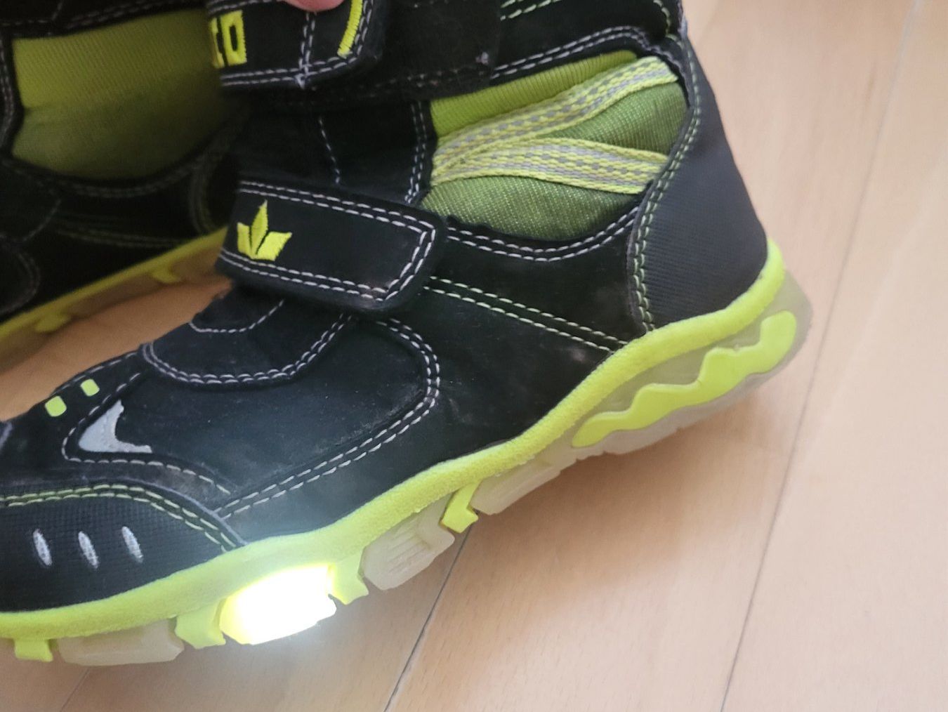 Scarpe per ragazzi: Stiefel Lico Herbst/Winter gr. 31 – Usato da Boswil venduto da i12i 5