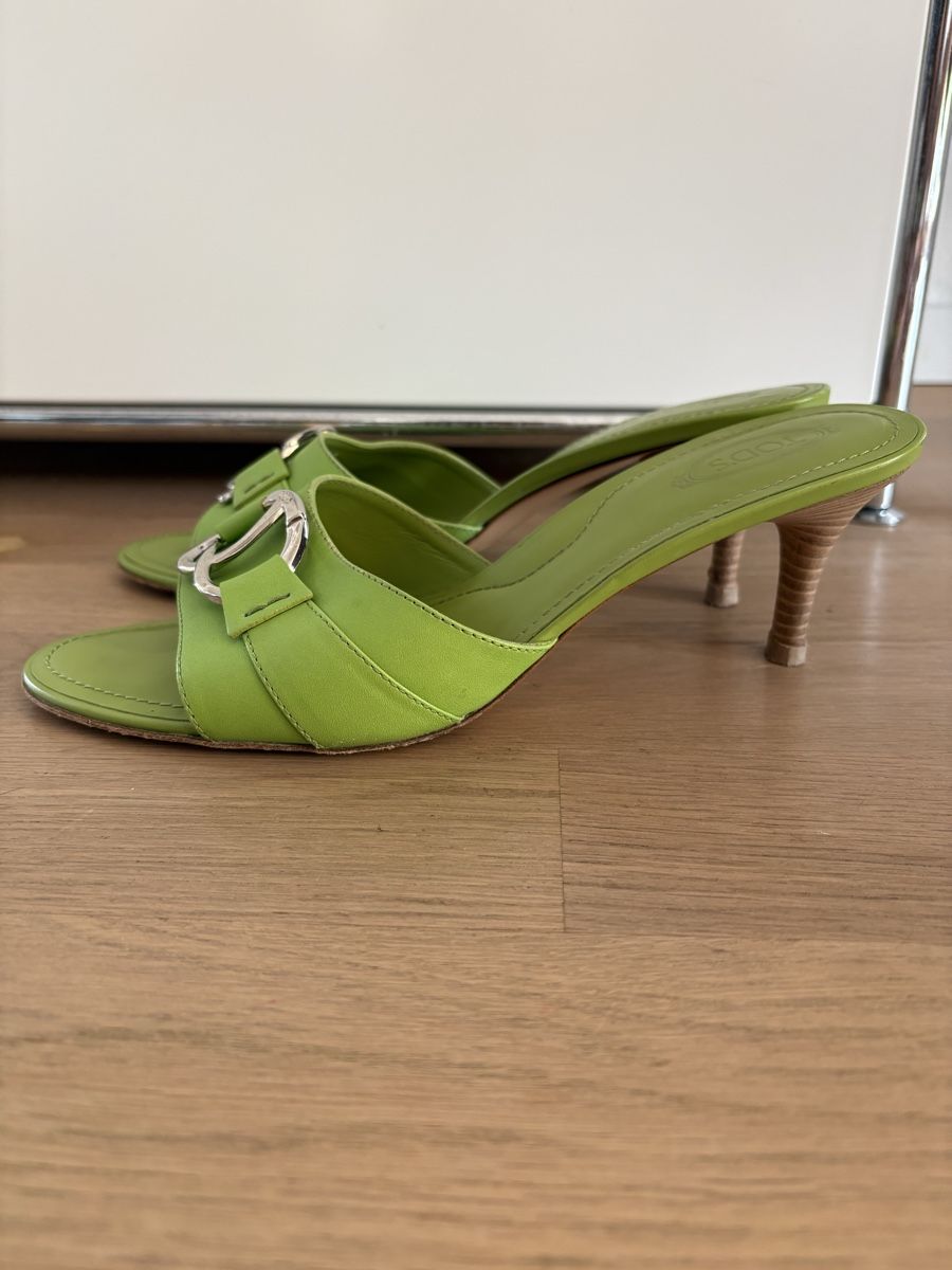 Tod'S Damenschuhe: Tods Schuhe – Gebraucht aus Küttigen von Lexan 3