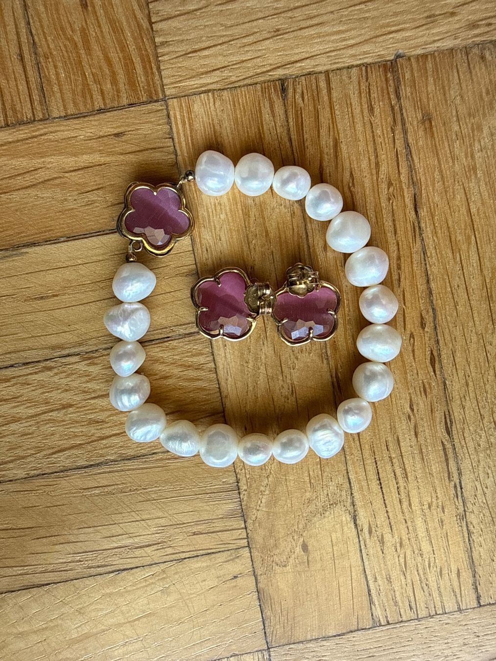 Orecchini pendenti & Orecchini a lobo: Earrings Ohrringe & Armreif Bracelet – Usato da Horgen venduto da linuxrp 3