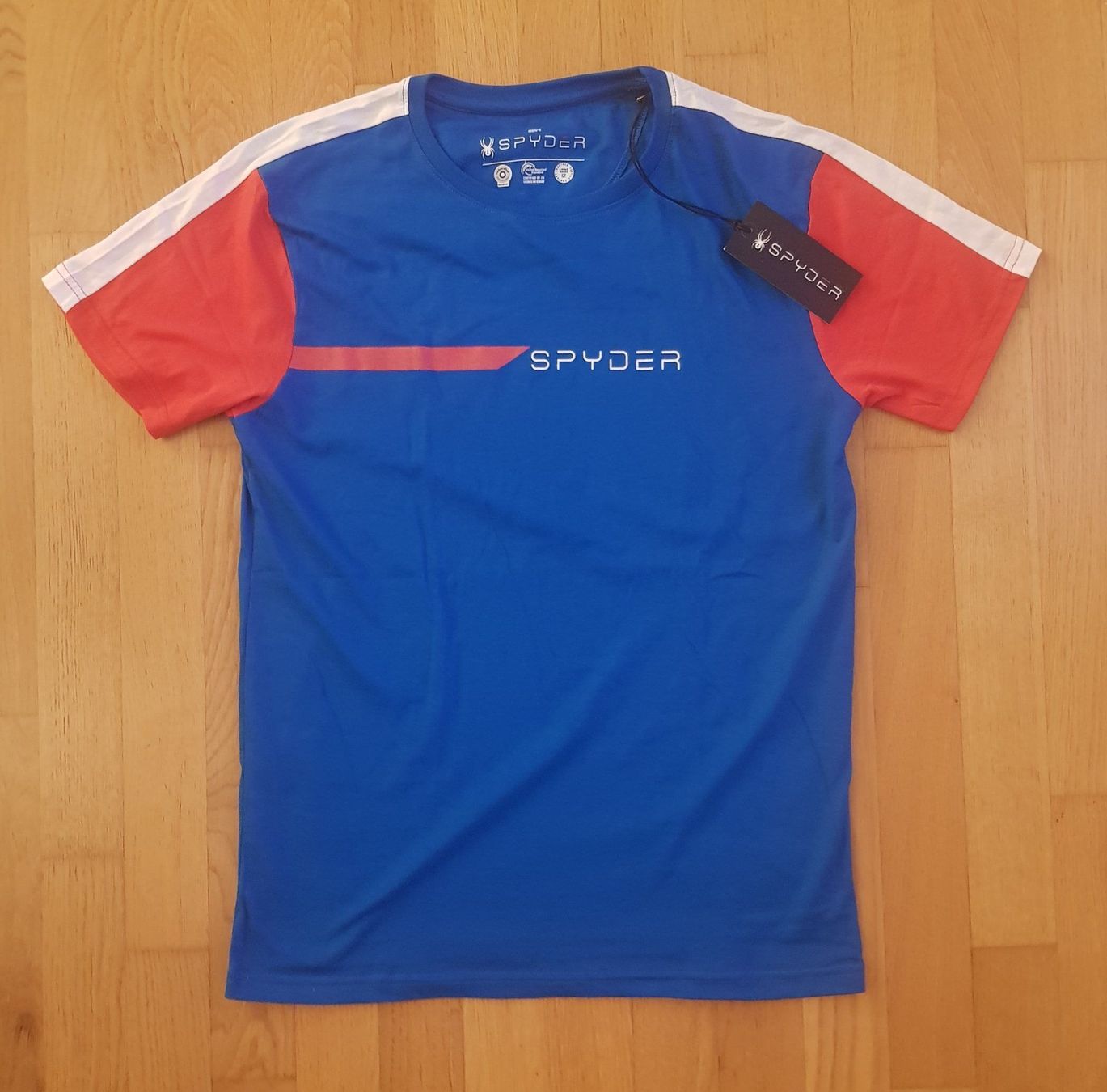 Spyder T-Shirts: SPYDER T-SHIRT – Neu (gemäss Beschreibung) aus Emmenbrücke von Herzog07