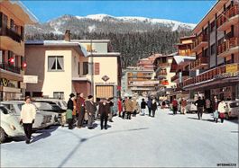 Crans-Montana VS // 1966 Oldtimer alte Autos