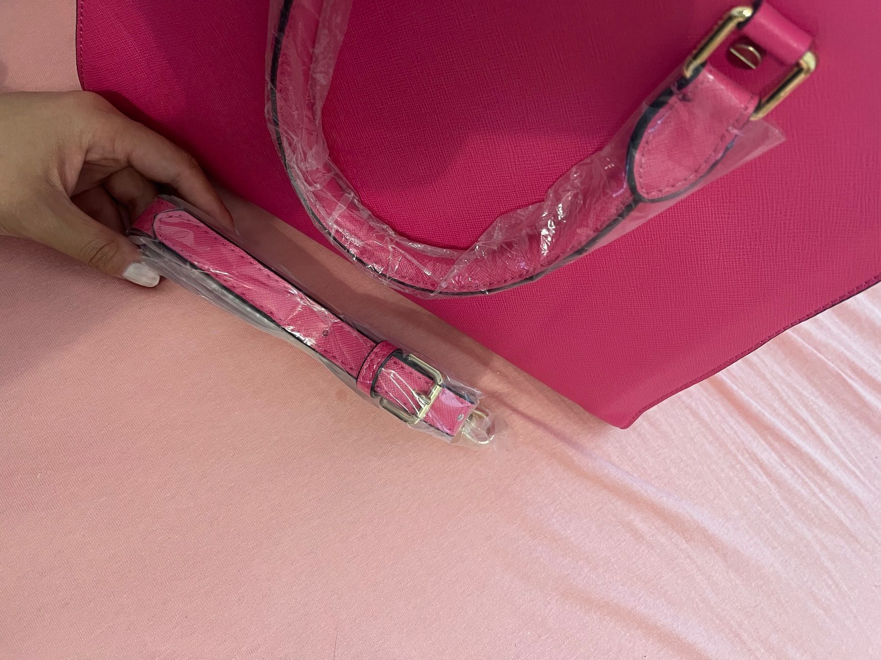 Michael Kors Taschen für Damen: Michael Kors Bag Hamilton – Neu und originalverpackt aus Winterthur von HilKa 2