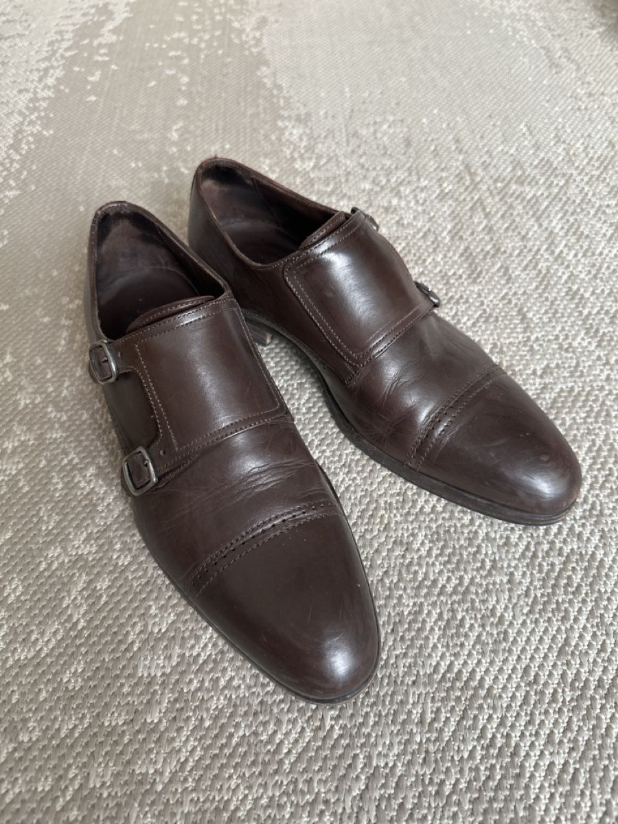 Paul Kehl Chaussures hommes: Paul Kehl Lederschuhe, Gr. 39 – D'occasion à Safnern par tim_q286