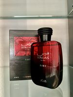 Rasasi Hawas Fire - inspired by Gissah Imperial Valley