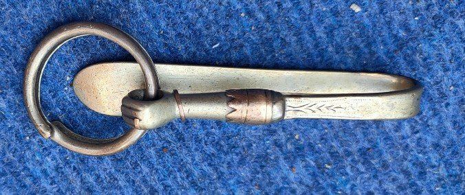 Altri gioielli: Silber.schlüssel Klipp antik – Usato da Beringen venduto da ptt_c5nt 1