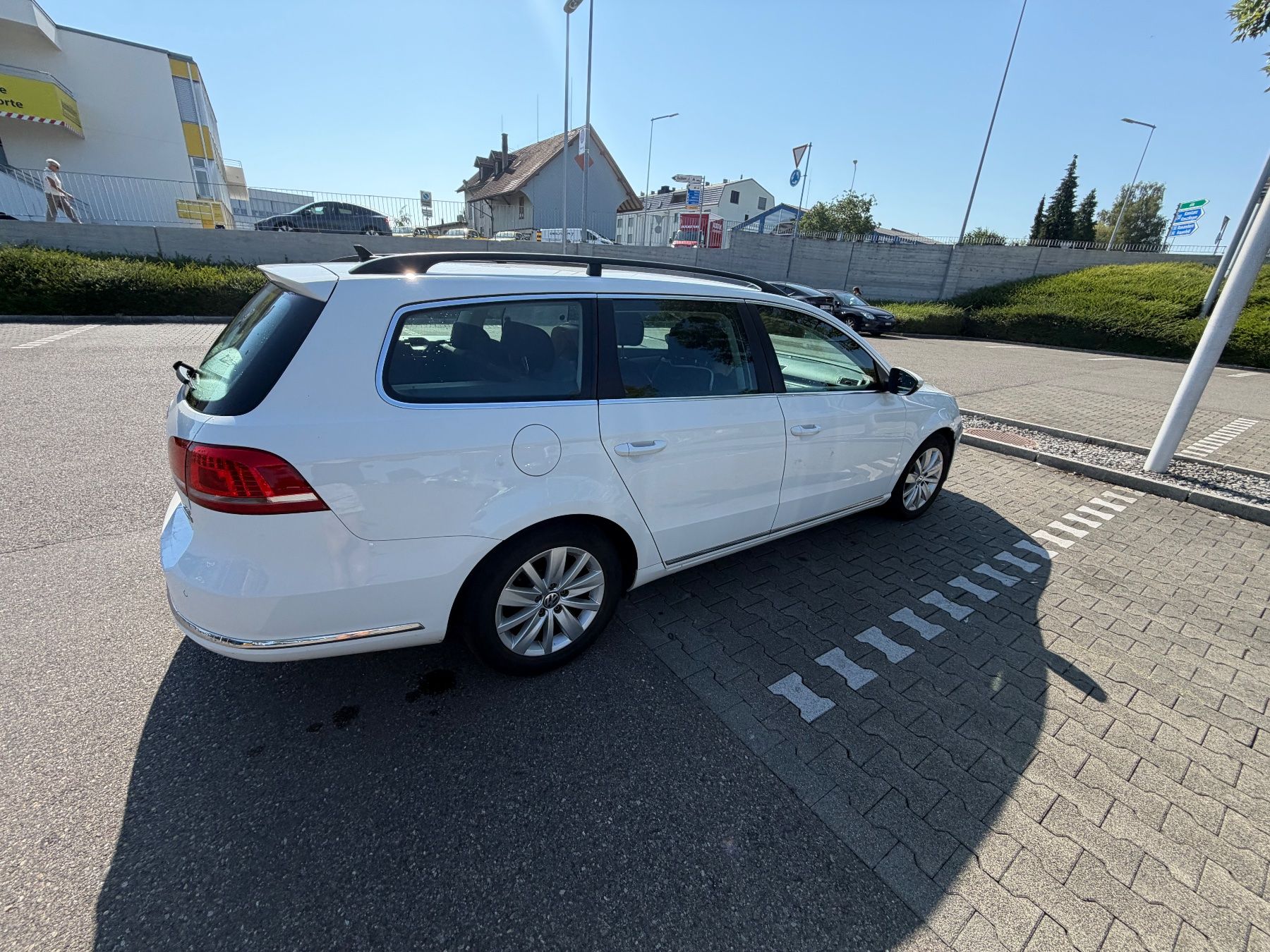 VW Automobili: 2013 automatikgetriebe 178.000 km – Usato da Arbon venduto da mur_r99j 2