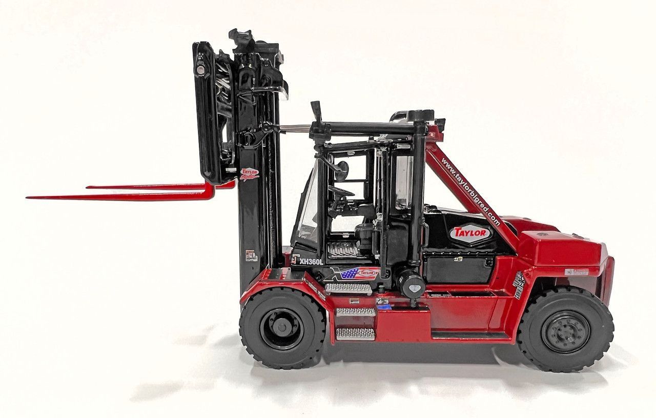 Kit di modellismo & Modellini statici: 1:50 Taylor XH-360L Forklift – Nuovo e nell'imballaggio originale da Affoltern am Albis venduto da Modellshop-8910 2