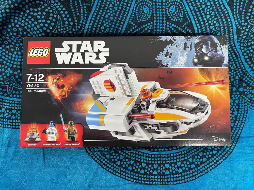 Lego Star Wars 75170 | Kaufen auf Ricardo