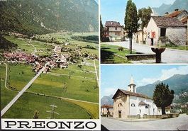 PREONZO