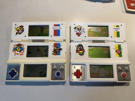 VTech Tri-Screen Time & Fun – Diamond Hunt & Deputy Den – 2 
