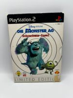 Disney/Pixar Die Monster AG Schreckens-Insel (Deutsch) - PS2