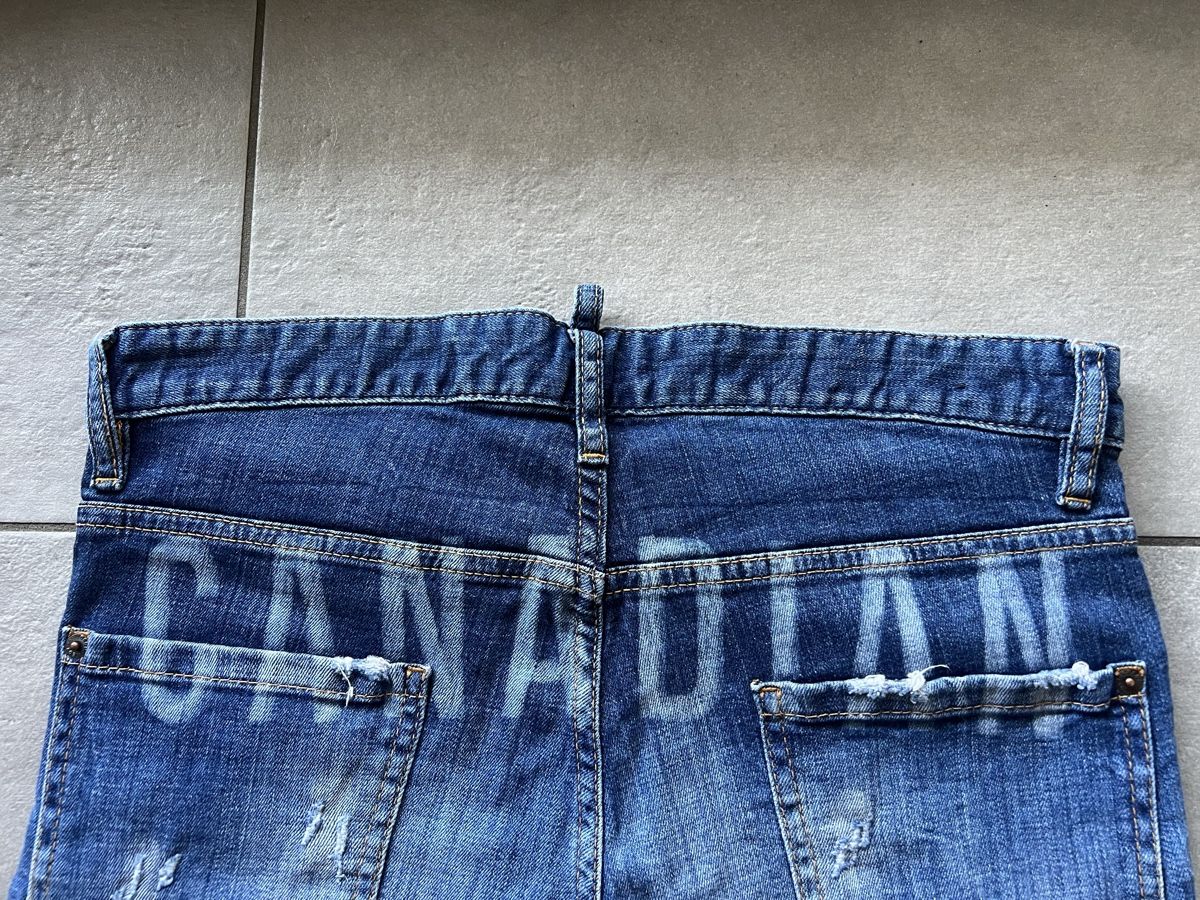 Dsquared2 Jeans: Dsquared2 jeans uomo 48 – Gebraucht aus Mendrisio von fly_9wzx 6