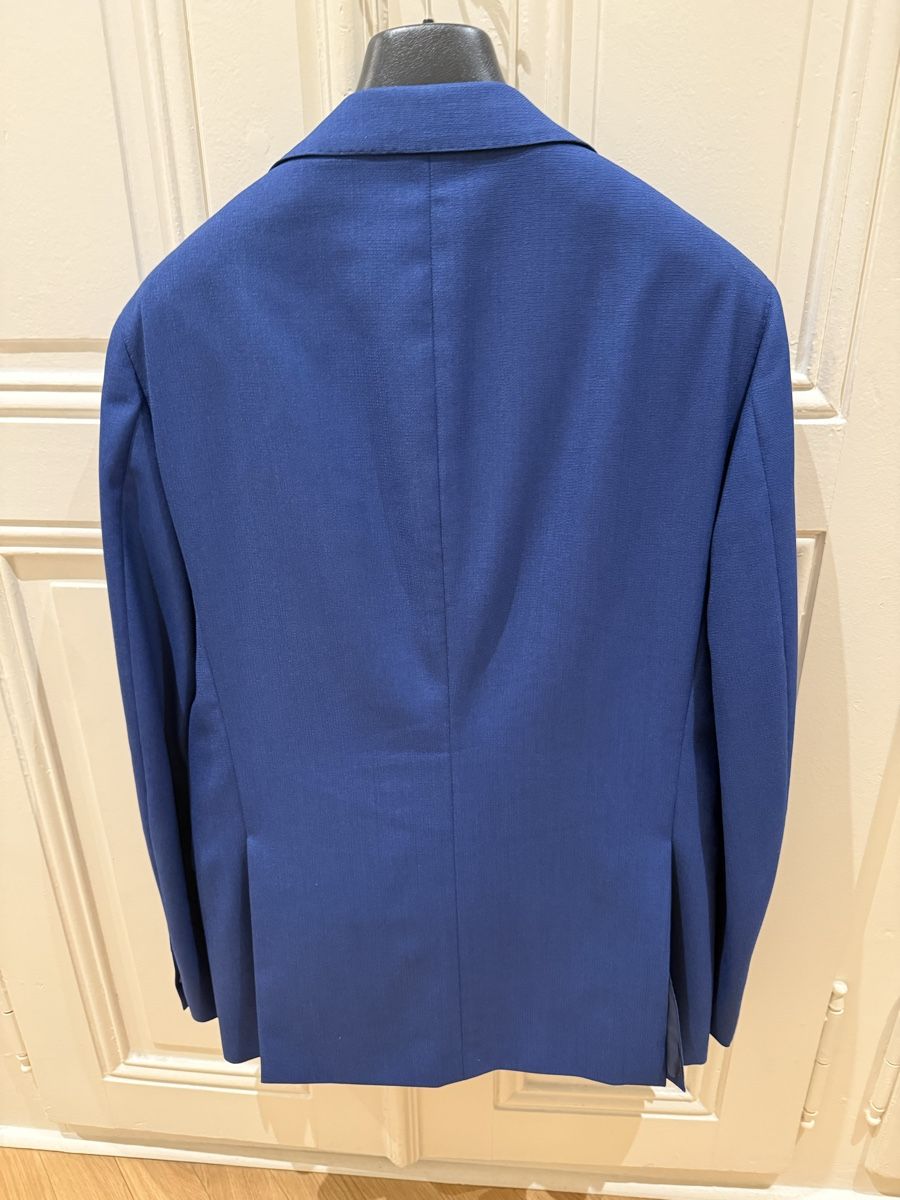 Boggi Completi: COSTUME BOGGI - REGULAR FIT - TAILLE 46 – Nuovo (secondo la descrizione) da Genève venduto da Emorejac 1