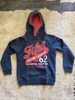 WE- Pullover mit Kapuze, Hoodie mit Aufdruck Gr. 146/152