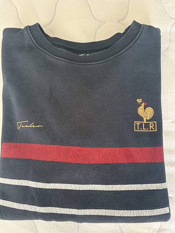 Pullover & Sweatshirts: Tealer pull taille L  – Gebraucht aus Geneve von tom_d7f8
