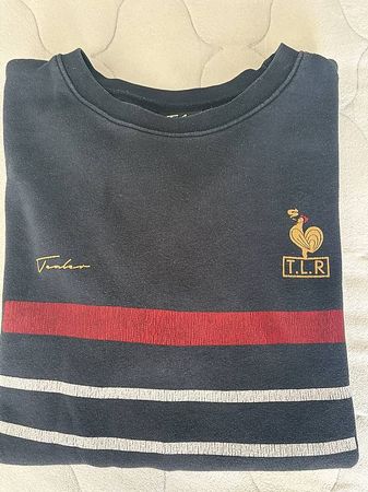 Tealer pull taille L 