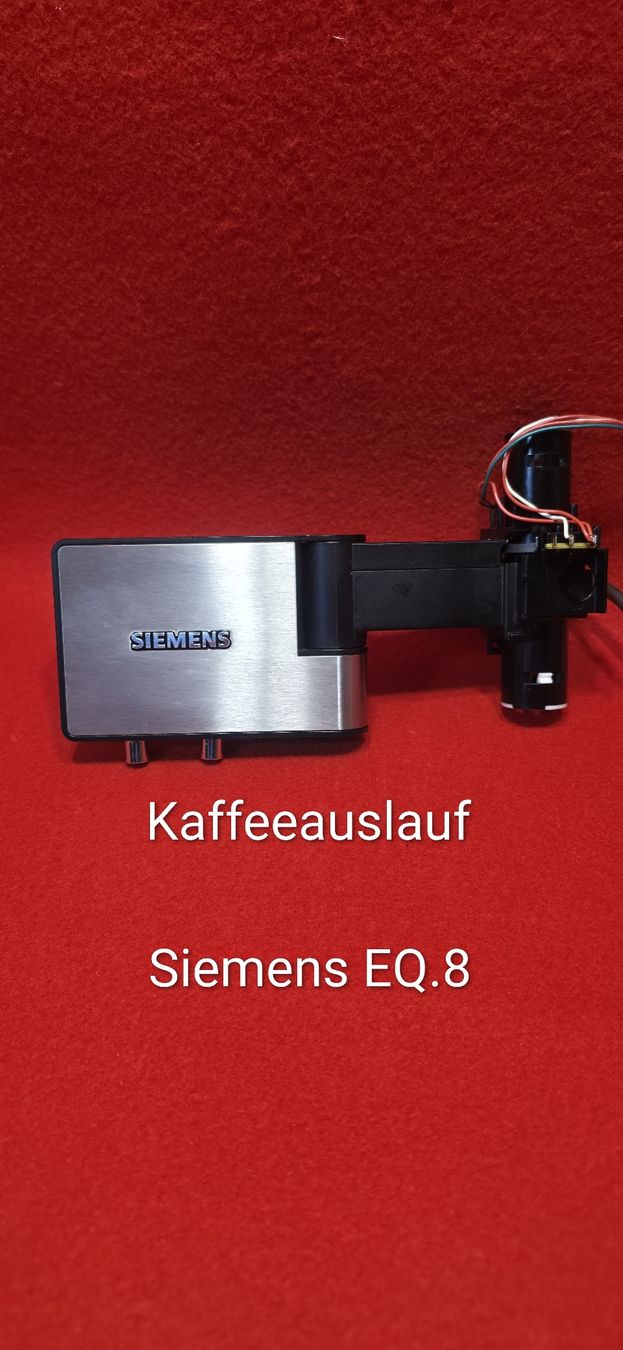 Siemens Machines à café & Machines à expresso: Siemens EQ 8 Kaffeeauslauf – D'occasion à Oensingen par Sip77