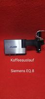 Siemens EQ 8 Kaffeeauslauf