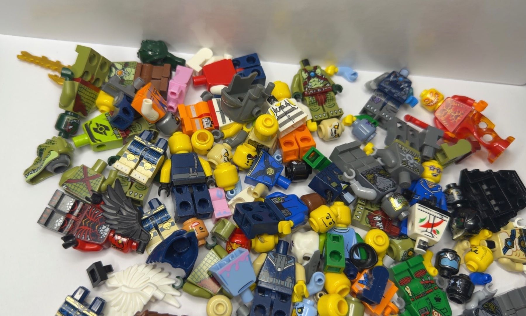 Lego Spielzeuge: LEGO Restposten ab CHF 1.00.- – Gebraucht aus Oftringen von Donovan_- 3