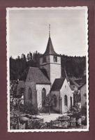 VALANGIN - L'Eglise