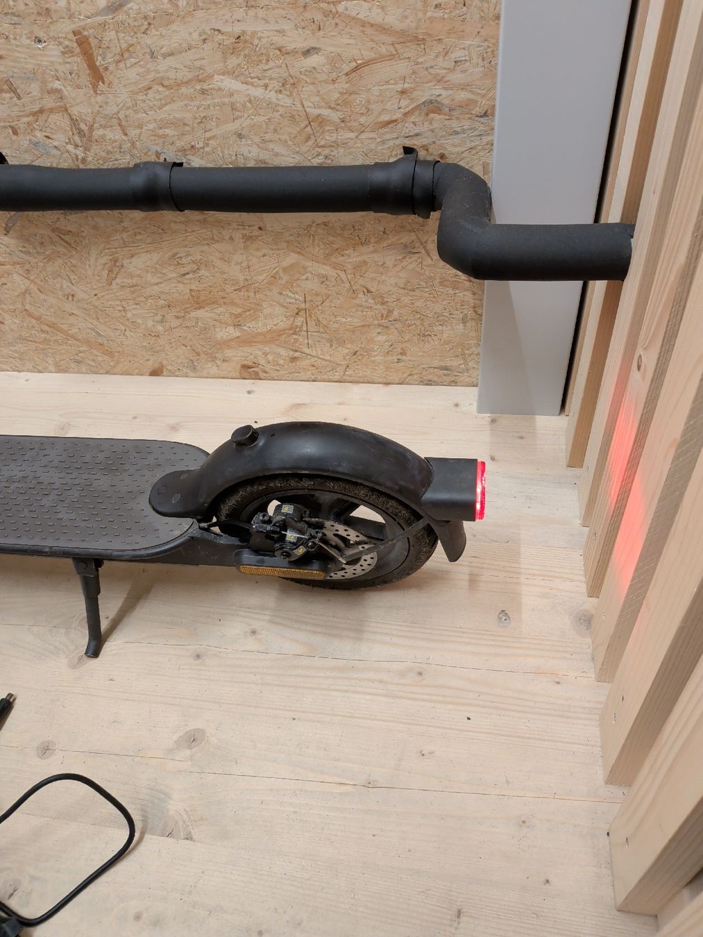 Scooters: MI Scooter elektro 1s – Gebraucht aus Wagenhausen von timisuper 3